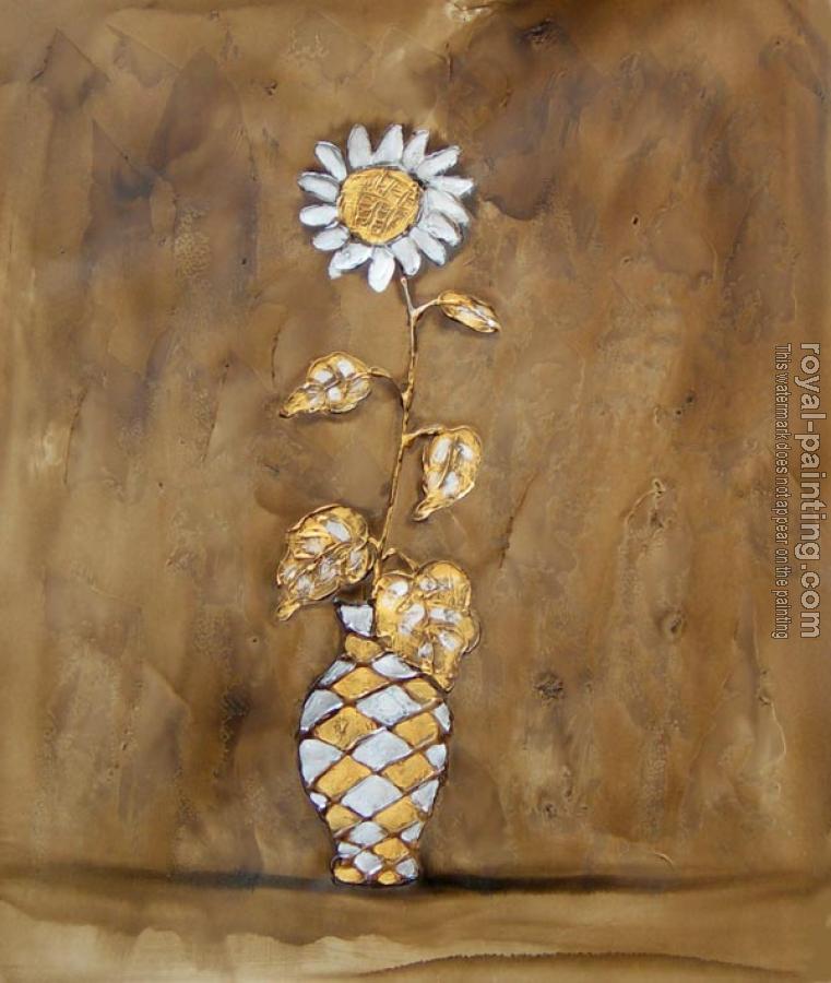 Hand Painted : Modern oil painting Hand Painted : Modern oil painting